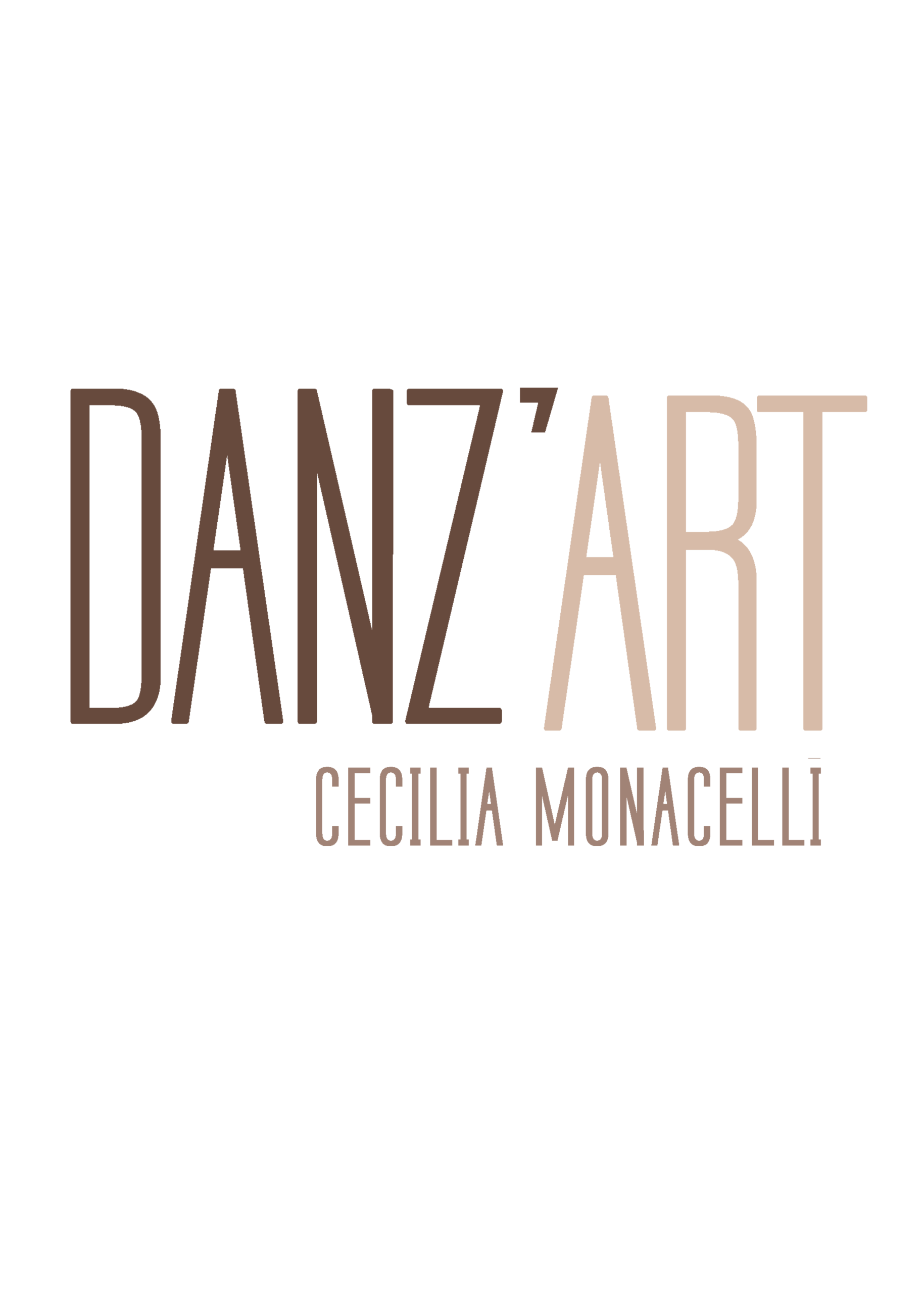 LOGO DANZART NUOVO